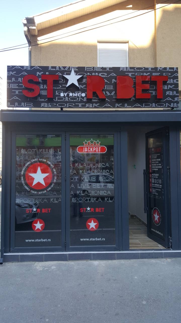 Filet Reklama Galerija | Eco Pell Reklame